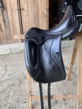 Acavallo Dressage Leonardo, Acavallo Leonardo, Antonia Pichler , Dressage Saddle, Rinnegg