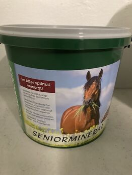 AGROBS Senior-Mineral Zusatzfutter, P.L., Horse Feed & Supplements, Linz