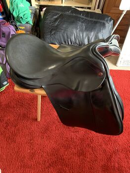 Albion K2  GP 17.5 MW, Albion K2, Claudia Dai, All Purpose Saddle, London