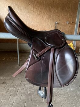 Amerigo Pinerolo, Amerigo Pinerolo, Birgit Strohmaier, Jumping Saddle, Herrenberg