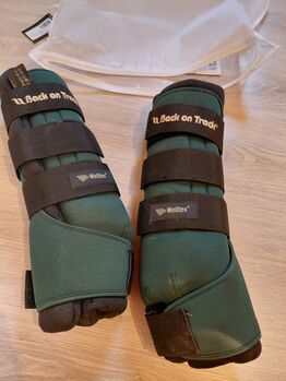 Tendon Boots Back on Track Royal Quick Wraps, Back on Track Stallgamaschen Royal Quick Wraps L grün Back on Track Stallgamaschen Royal Quick Wraps L grün, Back on Track Royal Quick Wraps, Rebecca, Tendon Boots, Ulm