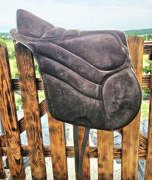 Bareback pads Baloun Trekking Reitpad Extra, Baloun Trekking Pad extra Baloun Trekking Pad extra, Baloun Trekking Reitpad Extra, Saskia, Bareback pads, Pohlheim