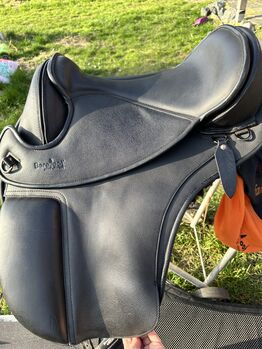 Barefoot Cherokee Gr 2 Air System viel Zubehör, Barefoot Cherokee, Happylife, Treeless Saddle, Bröckel