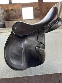 Barnsley iTree 17.5 Saddle, Barnsbey ITree GP, Chloe , All Purpose Saddle, Towcester 