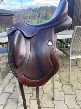 Bates Artiste, Bates Artistw, Lara Ebinger, Dressage Saddle, Zofingen