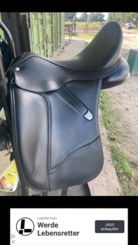 Bates Dressage Plus Dressursattel easy change system, Bates  Bates Dressage Plus, Isabella, Dressursattel, Berlin