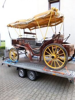 Schöner Jagdwagen abzugeben, Jagdwagen , Tony-Pauline Drawert , Carriages, Döbeln 