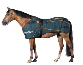 BEMER Decke, BEMER, Silvana Rachner  (BEMER Partnerin Silvana Rachner ), Horse Blankets, Sheets & Coolers, Frose