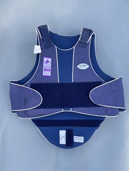 Body protector Child XL, Champion, Zoe Chipp, Safety Vests & Back Protectors, Weymouth