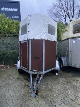 Pferdeanhänger Böckmann, Böckmann , Jenny, Horse Trailers, Bochum