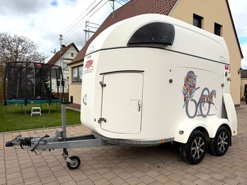 Horse Trailers Böckmann Master, ❗️Böckmann Master Alboden Saka Pferdeanhänger Pferdehänger ❗️Böckmann Master Alboden Saka Pferdeanhänger Pferdehänger, Böckmann  Master , Fuchs Daniel, Ellgau - Pferdeanhänger seit 2016  (Nutzfahrzeughandel und Vermietung Daniel Fuchs ), Horse Trailers, Ellgau