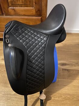 Bolero Dressur Deluxe Deuber & Partner, Deuber & Partner Bolero Dressur Deluxe, Elena, Dressage Saddle, Berlin