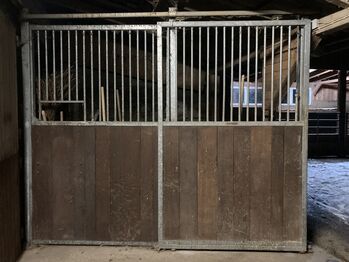 Boxenwand mit Tür, Nina, Sattelkammer & Boxenausstattung, Bad urach 