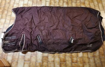 BR Outdoordecke/Winterdecke High Neck Größe 160 340gr, BR, Alina, Pferdedecken, Freilassing