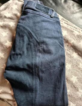 Bryczesy Covalliero Reithose, Reithose Jeans/Stretch Gr.40 Reithose Jeans/Stretch Gr.40, Covalliero Reithose, Orlopp Carmen - Sophia , Bryczesy, Schmitten