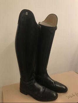 Cavallo Insignis Lederreitstiefel Gr.38, Cavallo CAVALINSIGNIS, Jana Reinemann, Riding Boots, Gransee