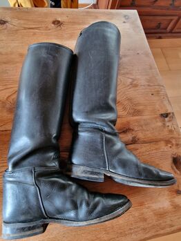 Lederreitstiefel Cavallo Gr.38, Cavallo, Susanne Töpperwien, Riding Boots, Altfraunhofen