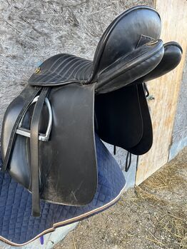 Endurance Saddle L, Kaltblutsattel neuwertig Kaltblutsattel neuwertig, L, Angela , Endurance Saddle, Baden