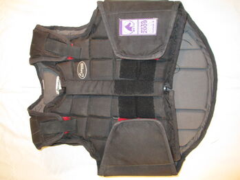 Sturzweste Sicherheitsweste L Safetysport Kind M, Loesdau, Mandy, Safety Vests & Back Protectors, Camburg