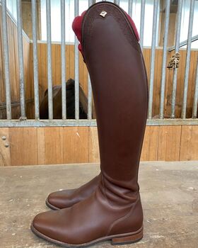 De Niro Dressurstiefel, De Niro Bellini, Katharina, Riding Boots, Wien 