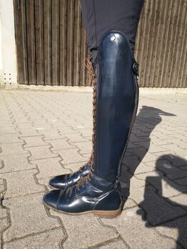 DeNiro Dressurstiefel, DeNiro, Theresa Brendle , Reitstiefel, Magstadt