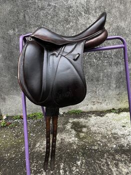 Devoucoux Makila S, Devoucoux  Makila S , Christa Dillon, Dressage Saddle, County Westmeath