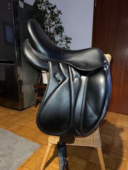 Devoucoux Makila S, Devoucoux Makila S, Bettina Schäfer, Dressage Saddle, Ludwigsburg