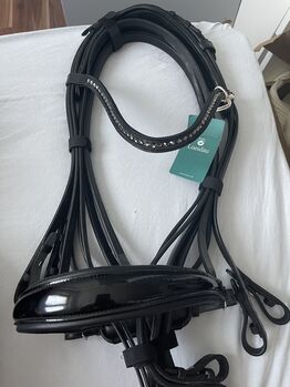 Kandare WB, Loesdau Kandare , Melissa Wendt, Bridles & Headstalls, Kitzingen