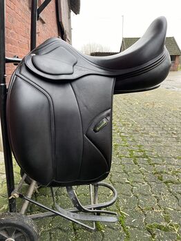 Dressursattel 17,5 Amerigo, Amerigo Pinerolo Classic, Christina , Dressage Saddle, Ahlen