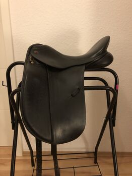 Dressursattel Albion Legend K2, Albion Legend K2, Sandra F., Dressage Saddle, Malente