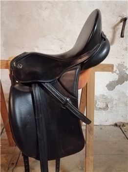 Dressursattel Lusitano, Kieffer Lusitano, B.Klippstein, Dressursattel, Langenenslingen