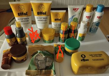 Effol, Effax und hey produkte, Effol, Effax und hey , Nicole, Pflegeprodukte, Ulrichstein