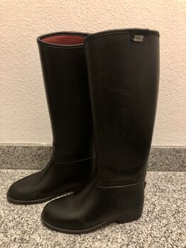 ELT Gummireitstiefel Gr.35, ELT, C Lunke, Reitstiefel, Bocholt