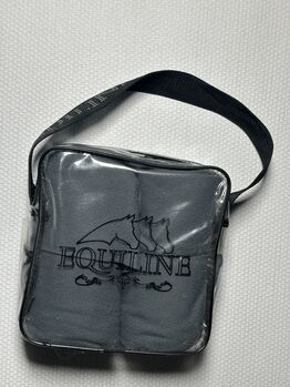 Equiline Bandage Fleece WB grau, Equiline, Anna, Bandagen & Unterlagen, Loßburg