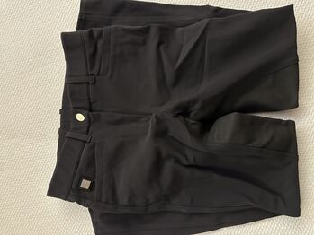 Equiline Reithose Vollbesatz schwarz Gr.36 (DE), Equiline, Anna, Breeches & Jodhpurs, Loßburg