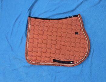 Equiline Schabracke Orange, Equiline , Werny, Dressage Pads, Lassee