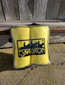 Eskadron Bandagen Yellow WB, Eskadron , Tina , Horse Bandages & Wraps, Walsdorf