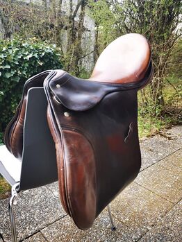 Vielseitigkeitssattel,, Paxton,, von G. Passier & Sohn,  G. Passier & Sohn Vielseitigkeitssattel,, Paxton,, , Roland Reinhardt, All Purpose Saddle, Waldshut