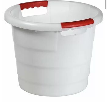 Futter- oder Wasserbottich, AH, Buckets, Feeders & Waterers, Pulheim