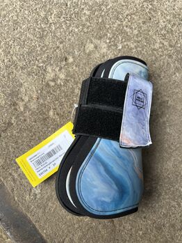 Felix Bühler Gamaschen Marble, Felix Bühler , privat, Tendon Boots, Bad Sulza 