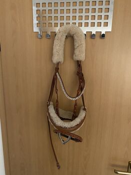 Fell Trense, Julien Koch , Bridles & Headstalls, Breitenbach 