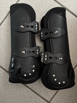 Tendon Boots Felix Bühler, Gamaschen Gr COB Gamaschen Gr COB, Felix Bühler, Melanie Kofler, Tendon Boots, Baumgartling