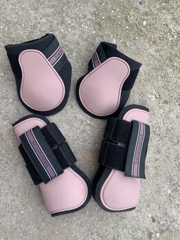 Gamaschen WB, Show Master , F.M, Tendon Boots, Meuselwitz 