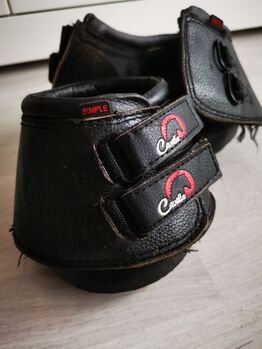 Gebrauchte Hufschuhe von Cavallo Größe 1, Cavallo  Hufschuhe , Marlene Blosfeld , Hufschuhe & Krankenschuhe, Lampertswalde 