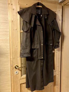 Riding Jackets, Coats & Vests Twin Oaks Regenmantel, Gewachster Regenmantel Gewachster Regenmantel, Twin Oaks Regenmantel , Voglmaier Bärbel , Riding Jackets, Coats & Vests, Großkarolinenfeld
