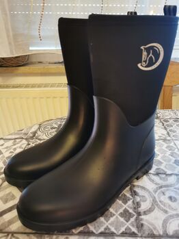 Gummistiefel von RidersChoice, RidersChoice Gummistiefel, Elke, Reitschuhe & Stallschuhe, hassfurt