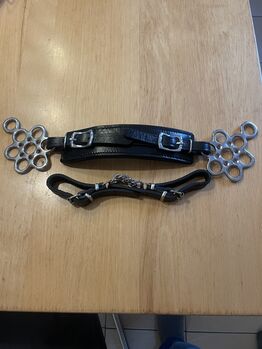 Ogłowia bezwędzidłowe Krämer, Hackamore „Blume“ von Kräner Hackamore „Blume“ von Kräner, Krämer, Karin Baumgartner, Ogłowia bezwędzidłowe, Sieghartskirchen