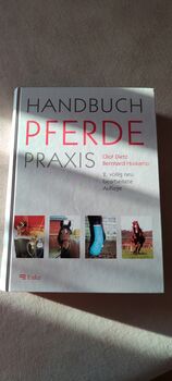 Handbuch Pferdepraxis, peichholz@gmx.de, Bücher, Ostrhauderfehn