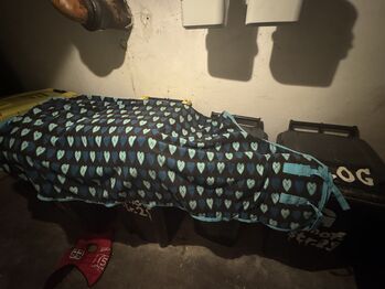 Pferdedecken Abschwitzdecke, Herz abschwitzdecke  135 Herz abschwitzdecke  135, Abschwitzdecke , Jennifer Roeters , Pferdedecken, Gronau