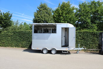 Pferdeanhänger-Pferdetransporter-2 Großpferde oder 3 Endmaßpony, Dickenherr Anka Anka Dickenherr, Gerhard Strobel (Dickenherr Trucks und Trailers), Horse Trailers, Baden-Württemberg - Unterschneidheim